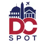DC Spot Circle Logo