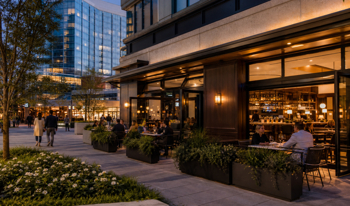 Ebbitt House Is Opening at Reston Station in September 2026