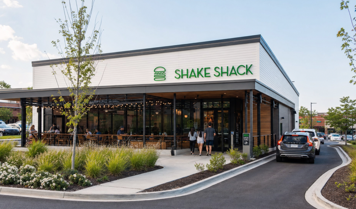 Loudoun County’s First Shake Shack Is Expected to Open August 5