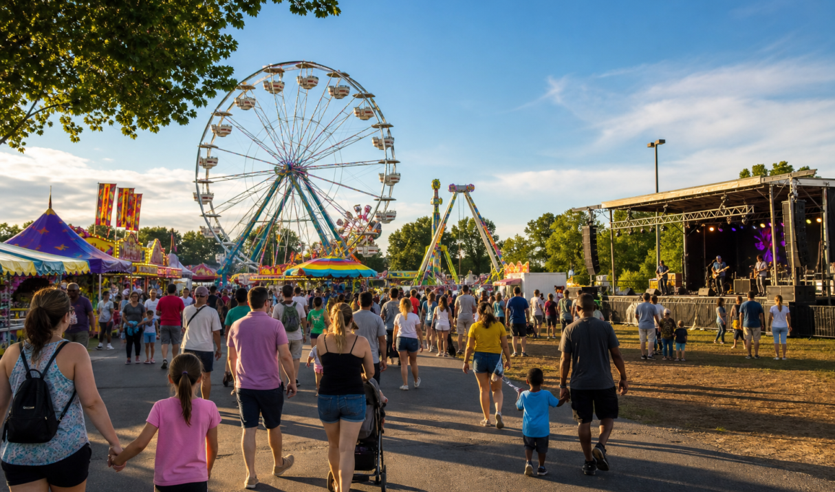 Things to Do in Northern Virginia This Week: August 10–16, 2026