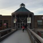 Entrance to Tysons Corner Center in Tysons Virginia where Eataly plans to open in 2027