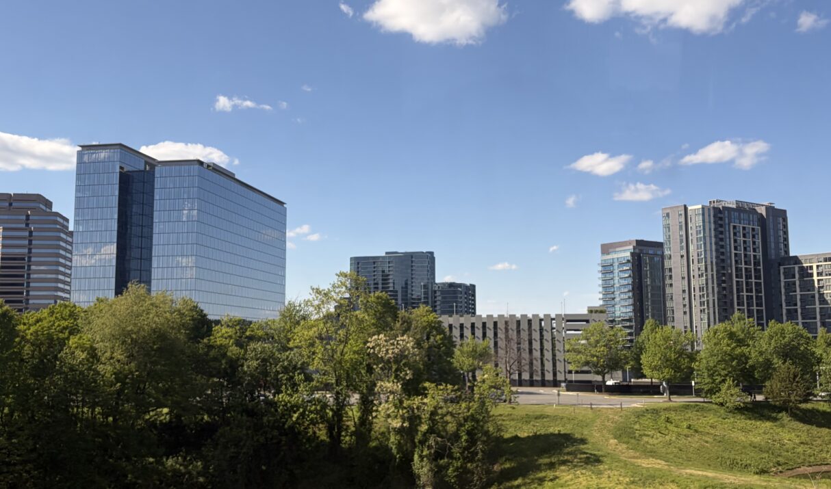 A Five-Acre Signature Park Is Proposed for The Mile in Tysons