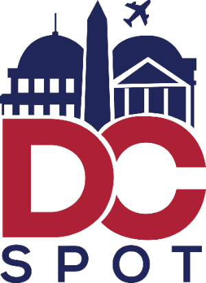 DC Spot Logo