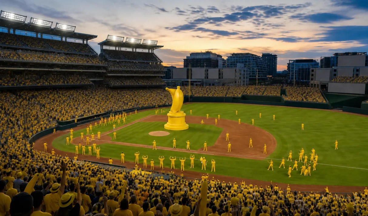 First-Ever Banana Bowl Championship Is Coming to Nationals Park