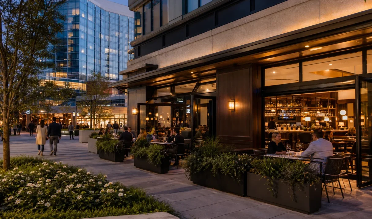 Ebbitt House Is Opening at Reston Station in September 2026