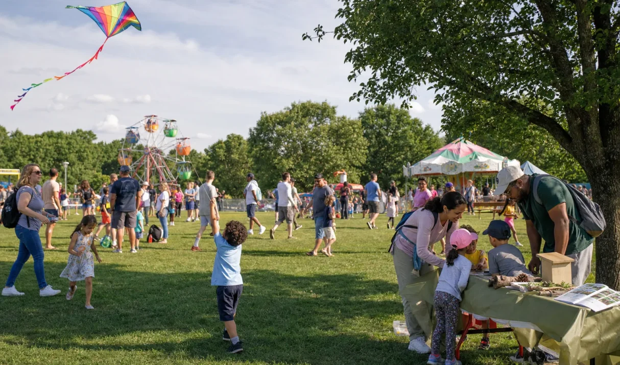 Things to Do With Kids in Northern Virginia This Week: August 17–23, 2026