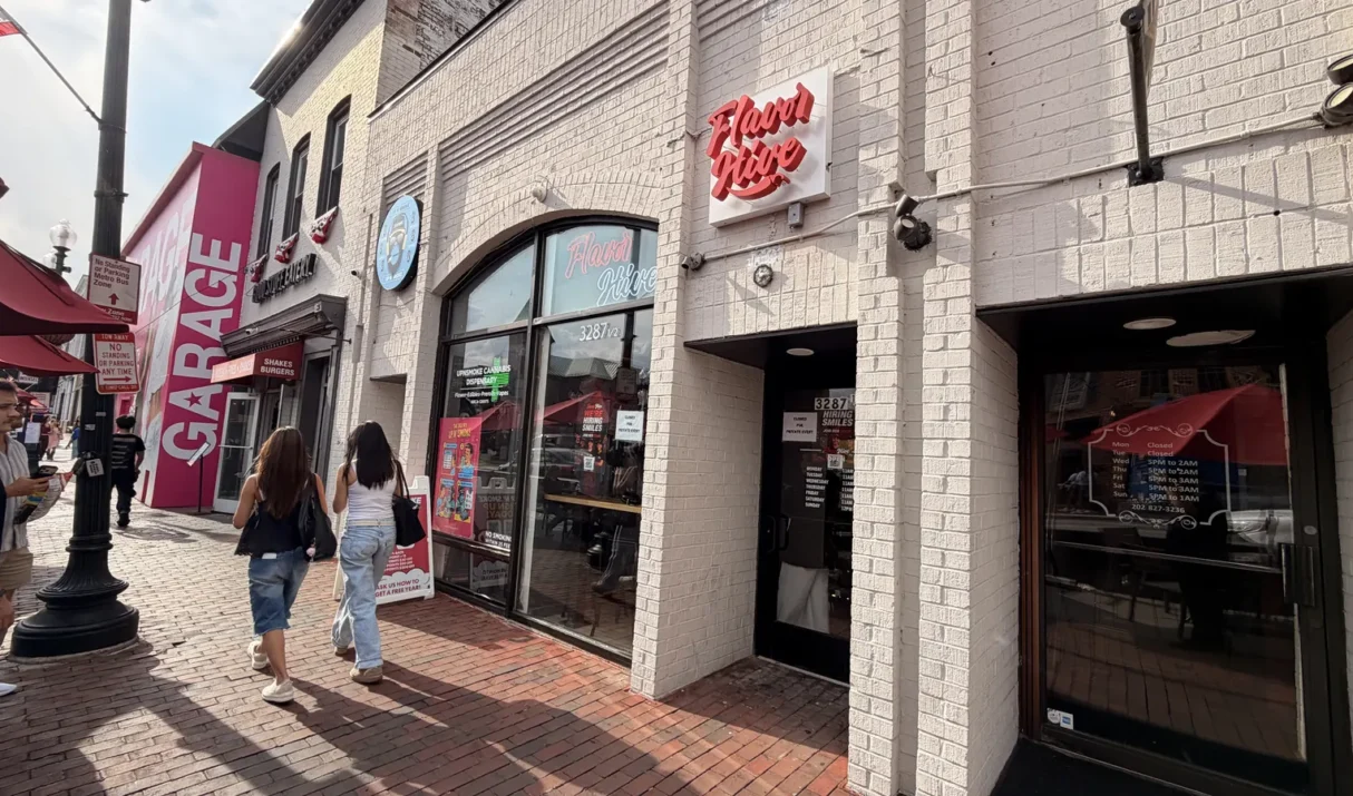 Flavor Hive Opens Its First DC Location in Georgetown Aug. 27