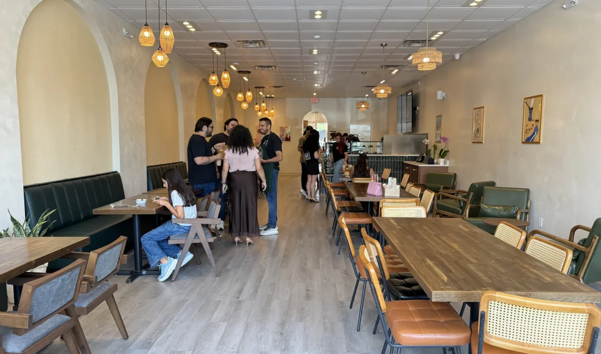 Habibi House Cafe Opens in Falls Church With a Grand Opening Aug. 29