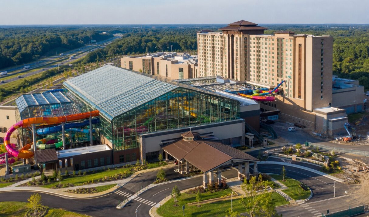 Virginia’s $900 Million Kalahari Resort Opens November 12