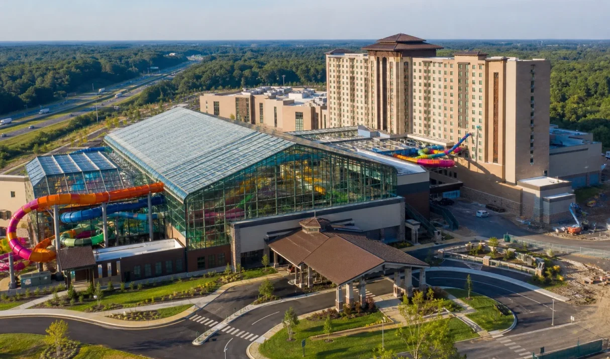 Virginia’s $900 Million Kalahari Resort Opens November 12