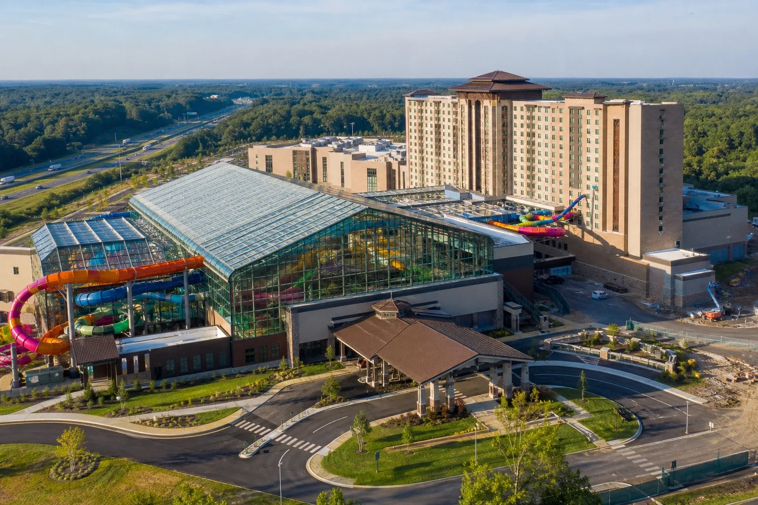 Virginia’s $900 Million Kalahari Resort Opens November 12
