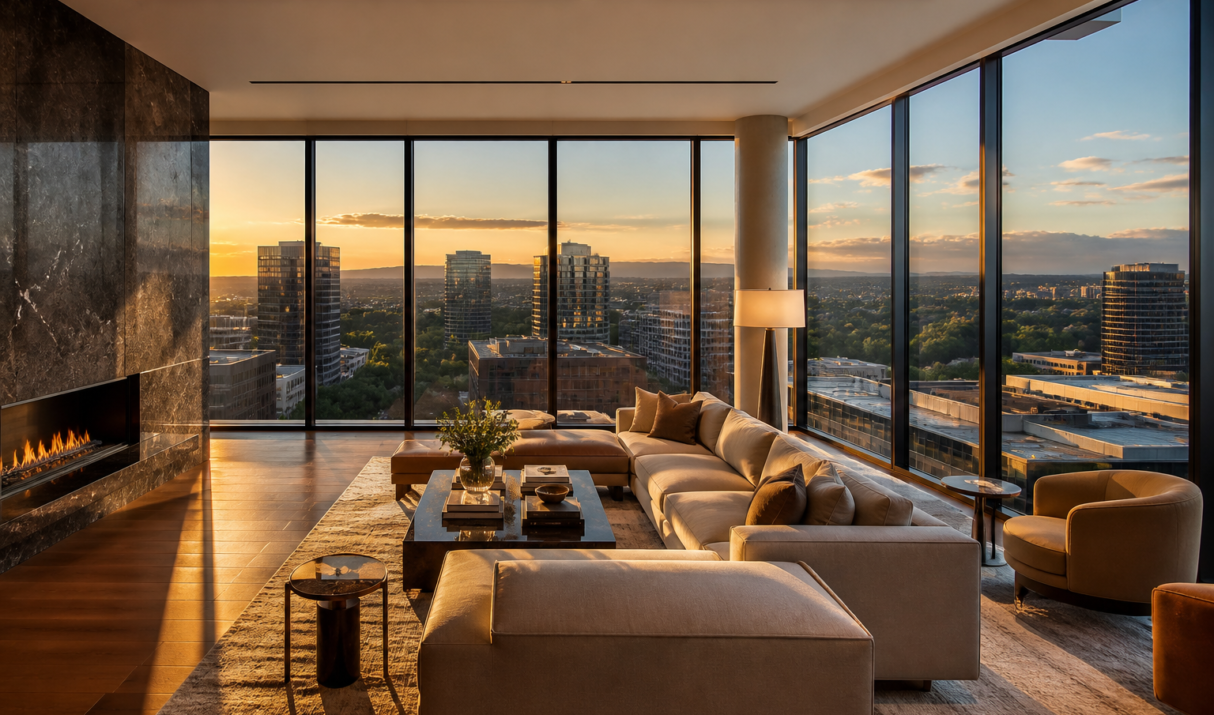 Reston Penthouse Sets Virginia Condo Record at $10.9 Million