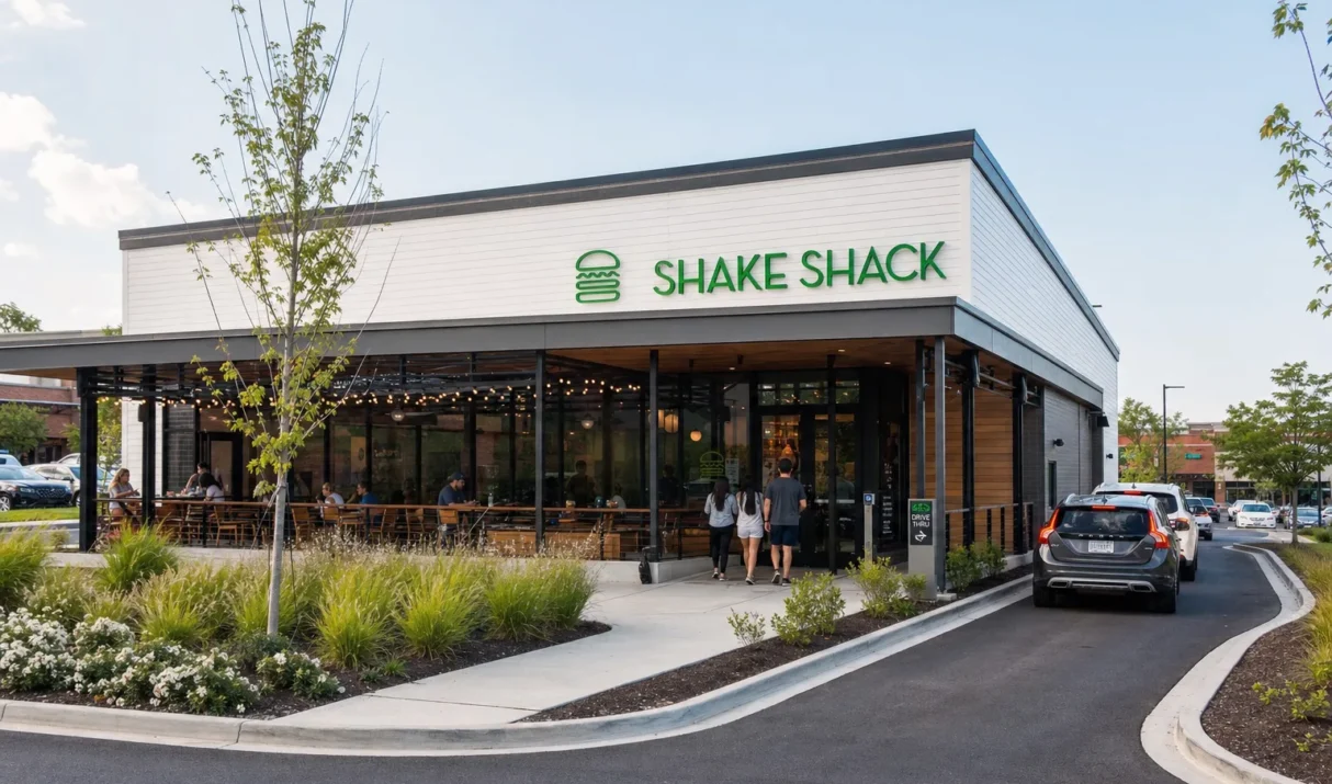 Loudoun County’s First Shake Shack Is Expected to Open August 5
