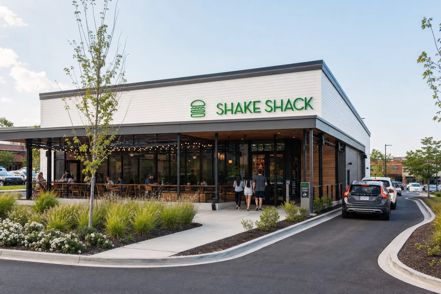 Loudoun County’s First Shake Shack Is Expected to Open August 5