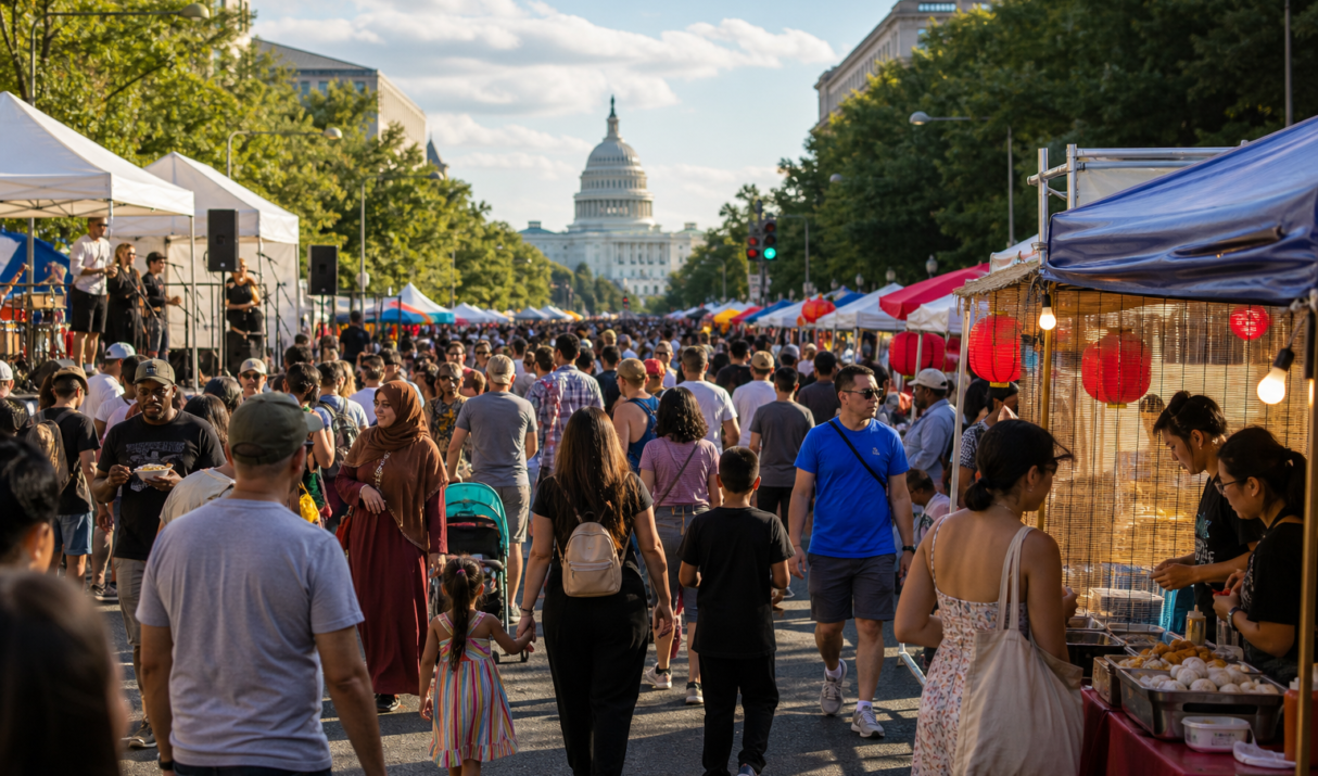 Things to Do in Washington, DC This Week: August 10–16, 2026