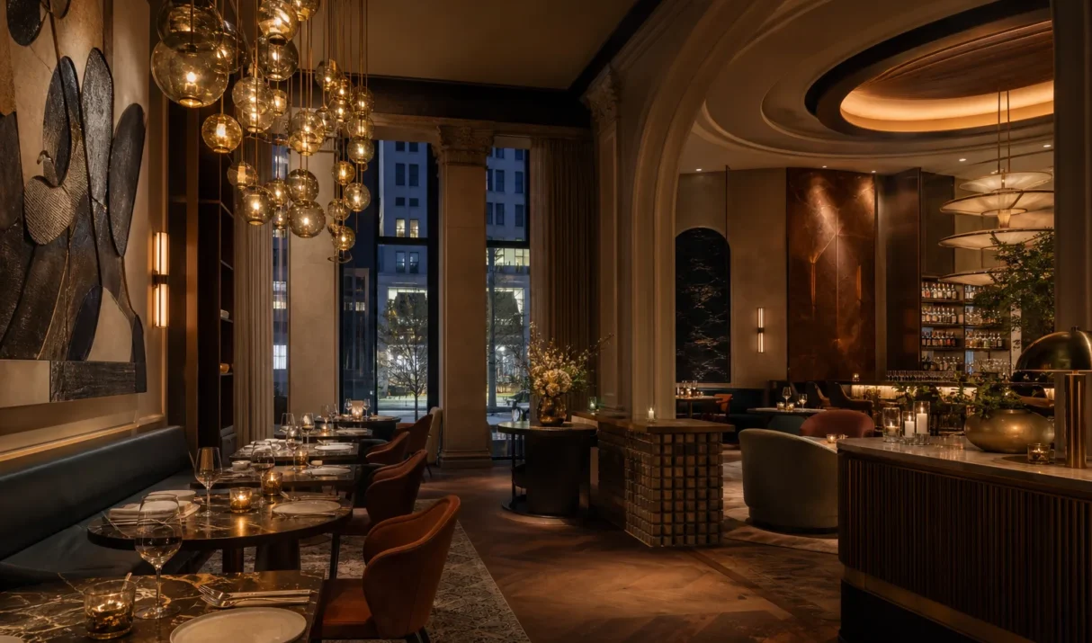 Group Behind Three-Michelin-Star Trèsind Studio Plans Two DC Restaurants