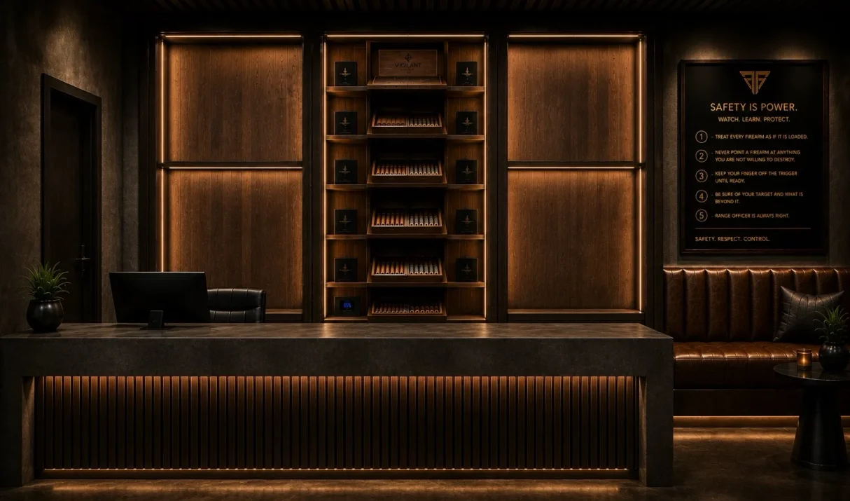 The Tysons Club Breaks Ground on a Private Shooting Range and Cigar Club