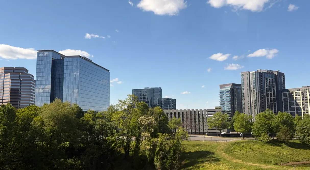A Five-Acre Signature Park Is Proposed for The Mile in Tysons