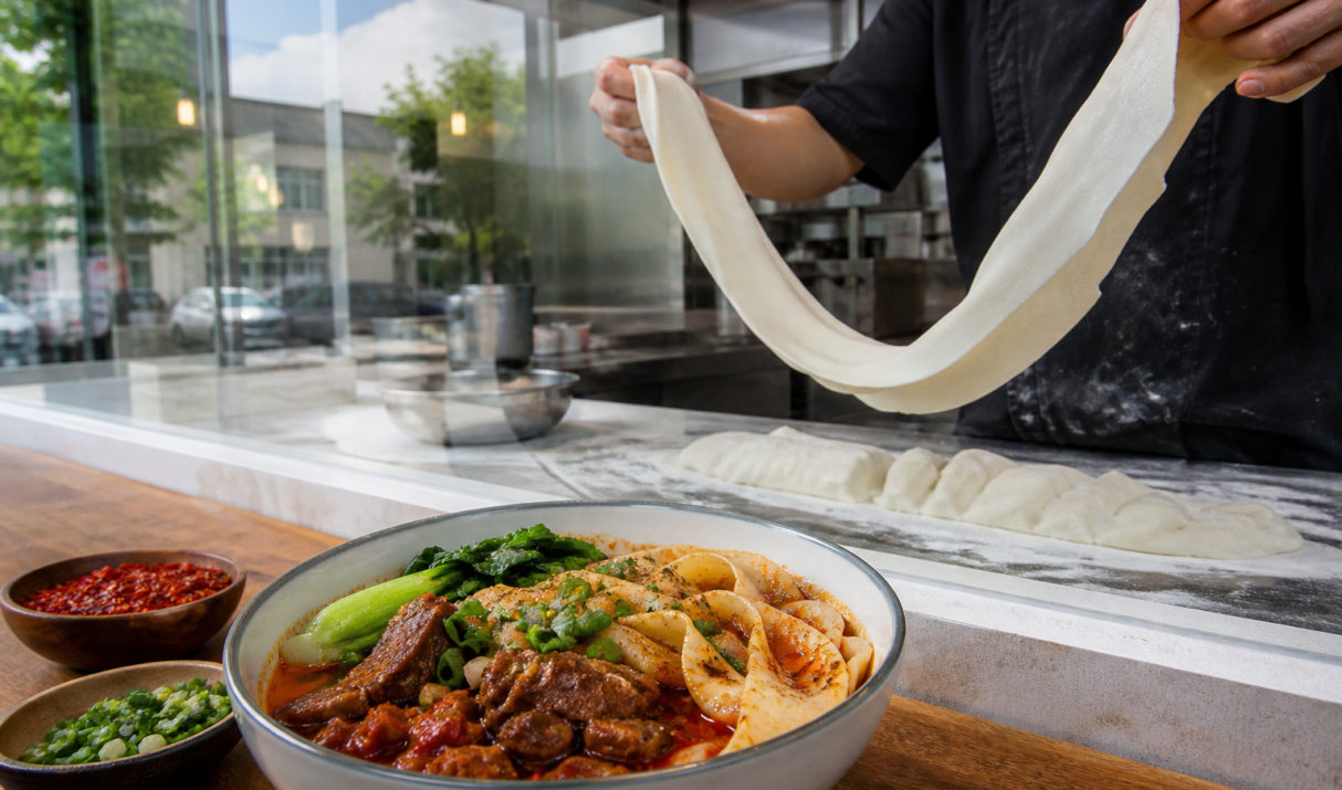 Xi’an Famous Foods Targets August 15 for First Virginia Restaurant