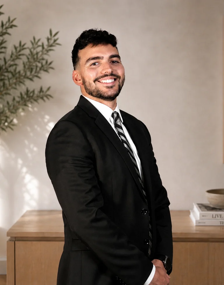 Alex Hussein, Northern Virginia Realtor and founder of DC Spot