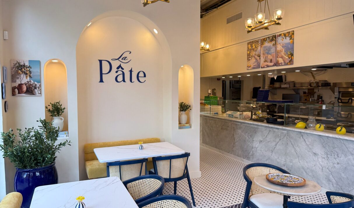 A New Pasta and Pizza Spot Just Opened on DC’s U Street
