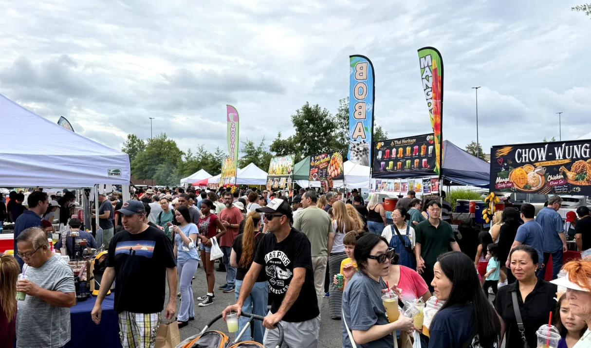 Free for Kids: La Vang Mid-Autumn Festival Takes Over Fair Oaks Mall September 19 and 20, With Lion Dance, Live Bands and Vietnamese Food