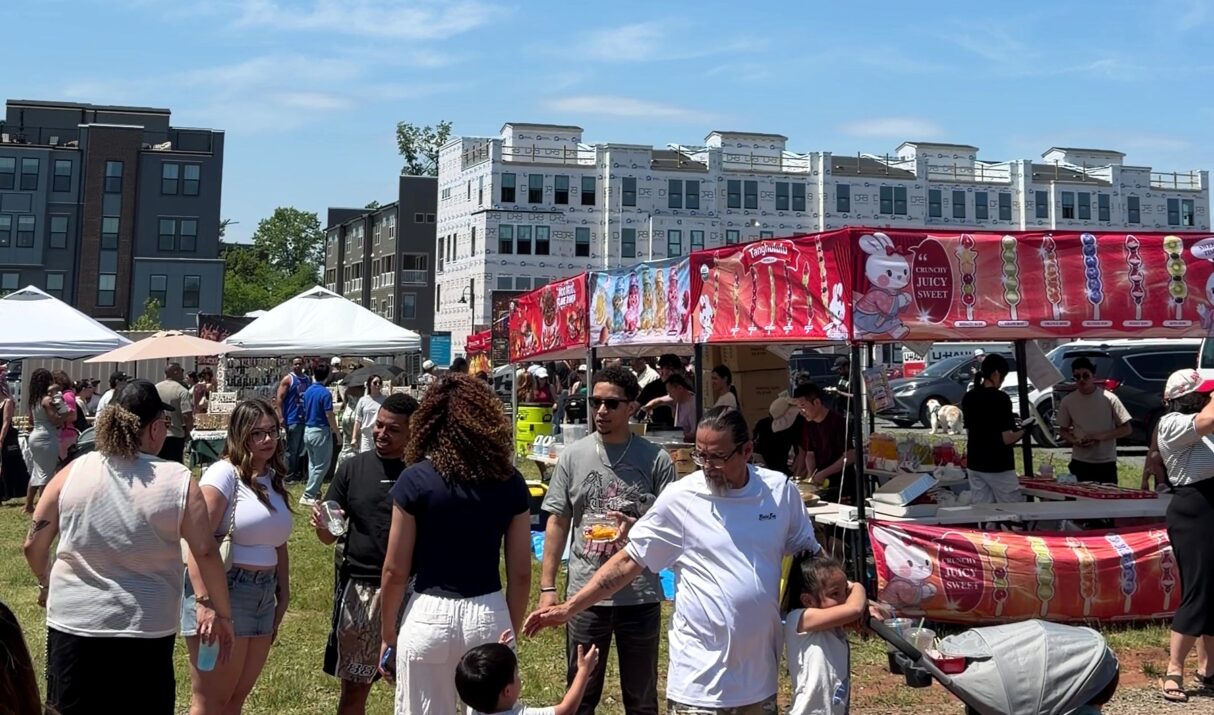 A Free Asian Food Festival Is Coming to DC and Northern Virginia for Two Weekends