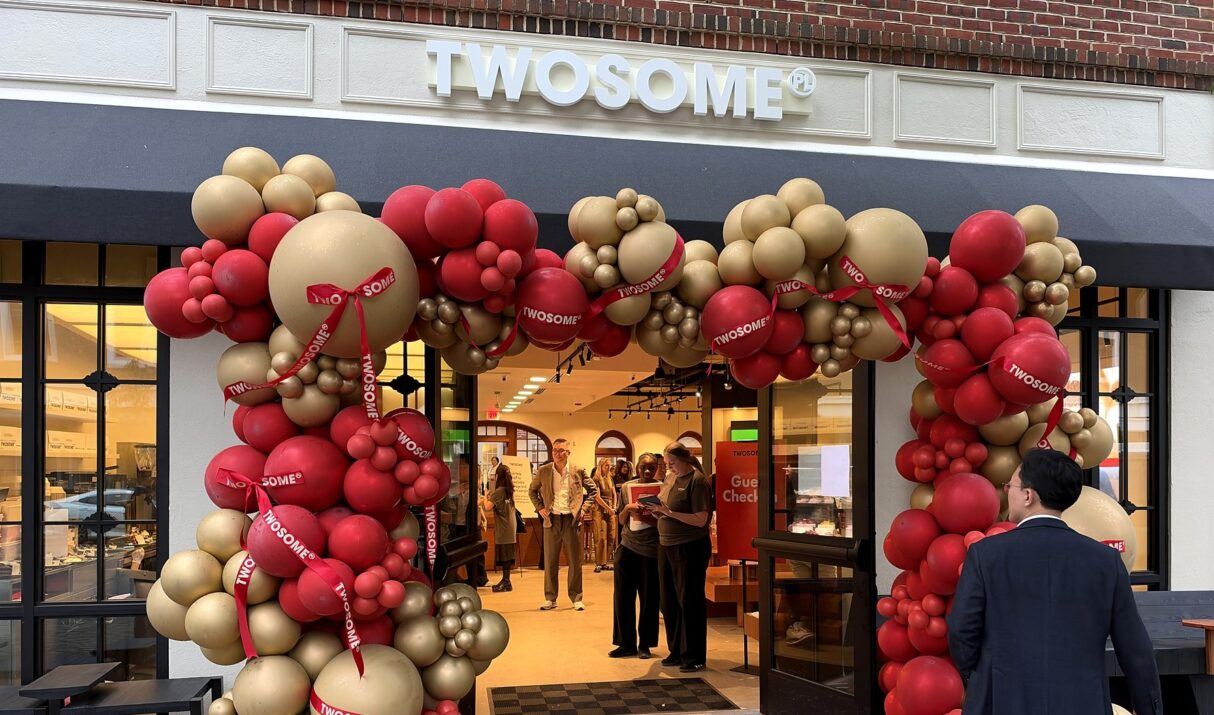Korean Café Giant Twosome Place Is Opening Its First U.S. Location in Alexandria